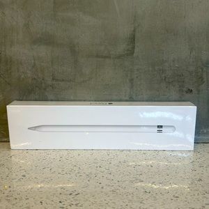 Apple Pencil 1st generation in white